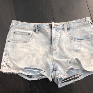 Vintage shorts